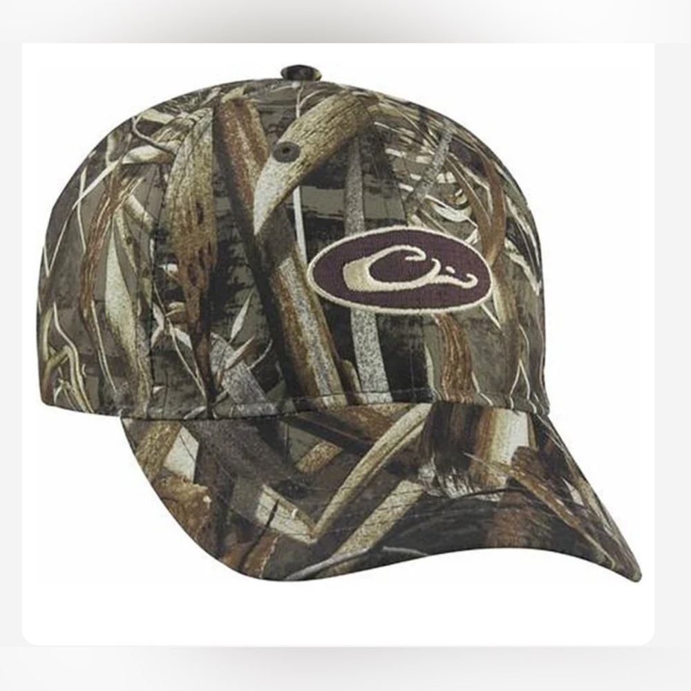 Drake Water Fowl Baseball Cap